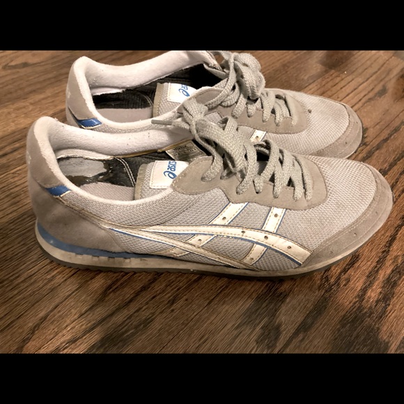 asics retro shoes